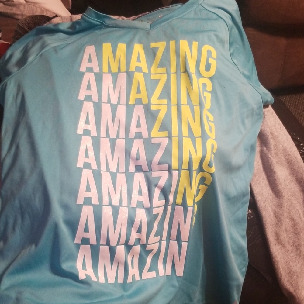 Quickwik shirt